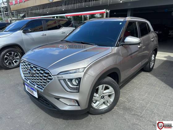 HYUNDAI CRETA 1.0 TGDI FLEX COMFORT AUTOMÁTICO